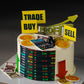 Stocks Cake