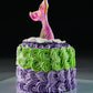 Mermaid Ombre Cake