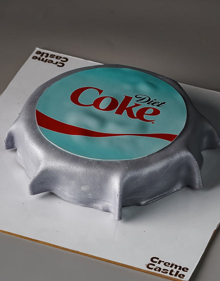 Diet Coke Lover√ïs Cake