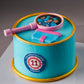 InBestigators Cartoon Cake