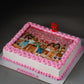 Roblox Girl Cream Cake