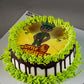 Chhota Singham Action Cake