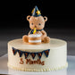 5 Month Teddy Cake
