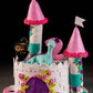 Baby Dino Castle Cake