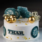 Thar Car Cake