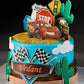Lightning Mcqueen Cake