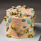 Bee cake