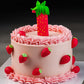 Strawberry Cake