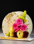 Floral Cake