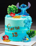 Stitch Cake for Kids