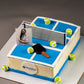 Tennis Fondant Court Cake