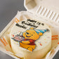 Winnie the Pooh Honey Cake