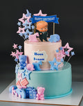 Boss Baby Cake for Son