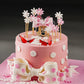 Minnie Mouse Cream Cake