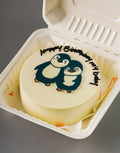 Penguin Cake
