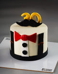 Gentlemans Ribbon Cake
