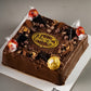 Ferrero Chocolate Sin Cake