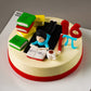 Book Lovers Cake