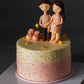 Mom To Be Baby Shower Cake