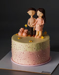 Mom To Be Baby Shower Cake
