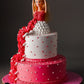 Barbie Doll Dream Cake