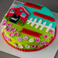 Homecoming Housewarming Cake