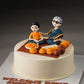 Dadis Laddu Love Cake