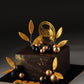 Floral Cube Celebration Cake