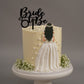 Blossom Bride to Be Cake