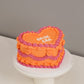 Bride Era Cake