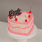 Bridal Vintage Cake