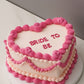 Bridal Vintage Cake