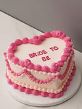 Bridal Vintage Cake