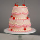 Victorian Wedding Cake