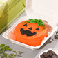 Halloween Pumpkin Bento Cake