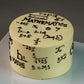 Mathematics Theme Birthday Cake