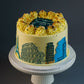 Seven Wonders Cake