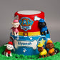 Paw Patrol Kids Cake