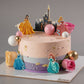 Disney Princess Party Theme Cake