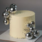 Disco Balls Party Cake