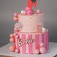 Barbie kids Birthday Cake