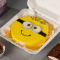 Minion Bento Kids Cake