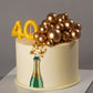 Champagne Celebration Theme Cake