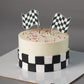 F1 Racing Car Cake