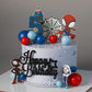 Spiderman Kids Cake