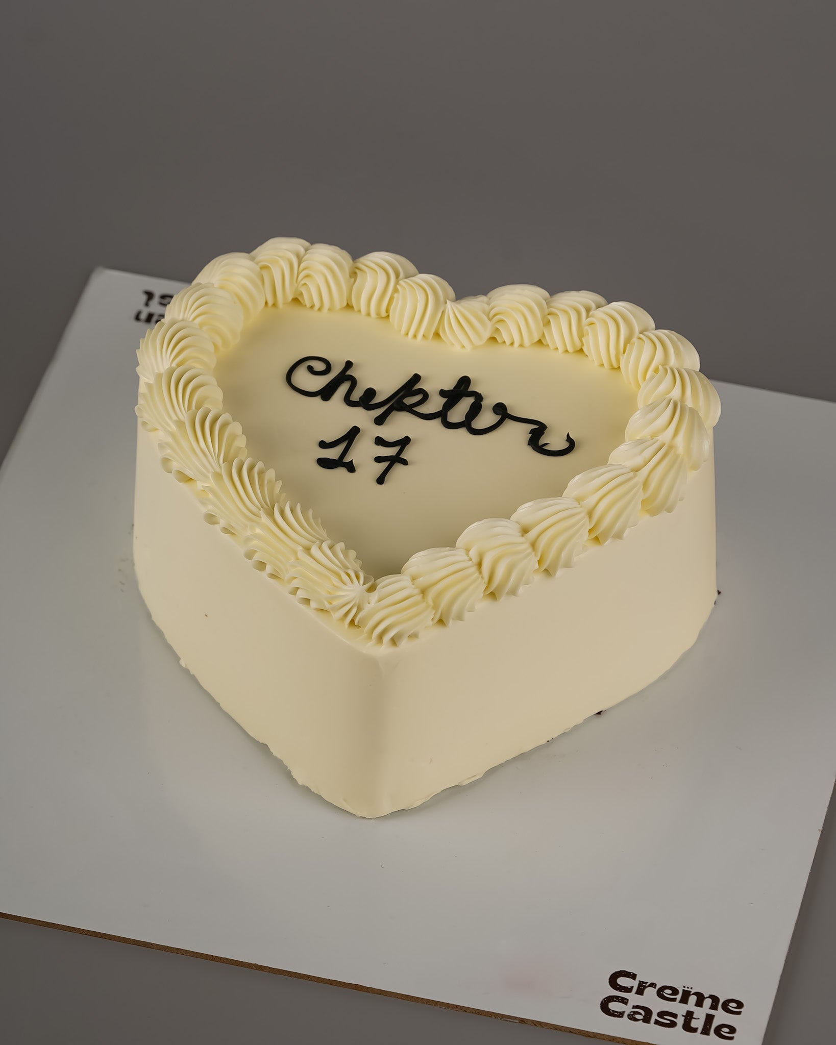 Vintage Aesthetic Teen Cake