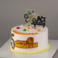 Little Singham Cartoon Cake
