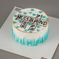 Special cake for Husband