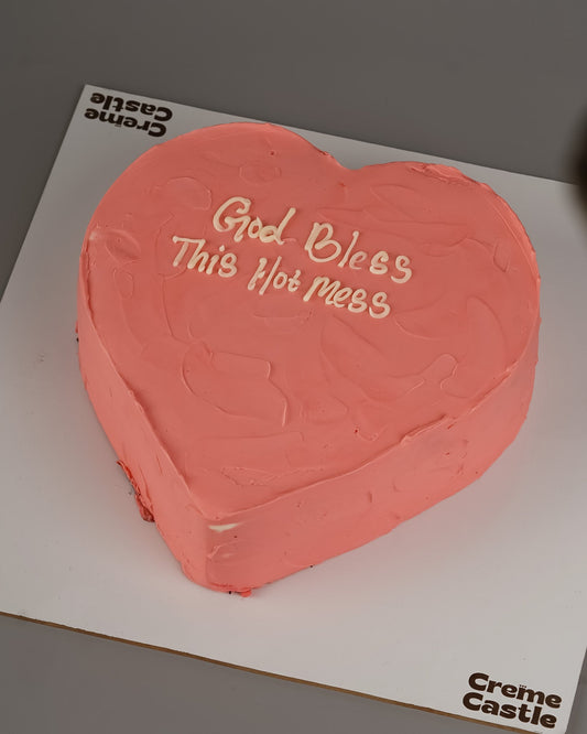 Genz Chaotic Heart Cake
