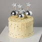 Disco Ball Party Cake